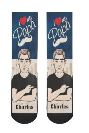 Crew Socks