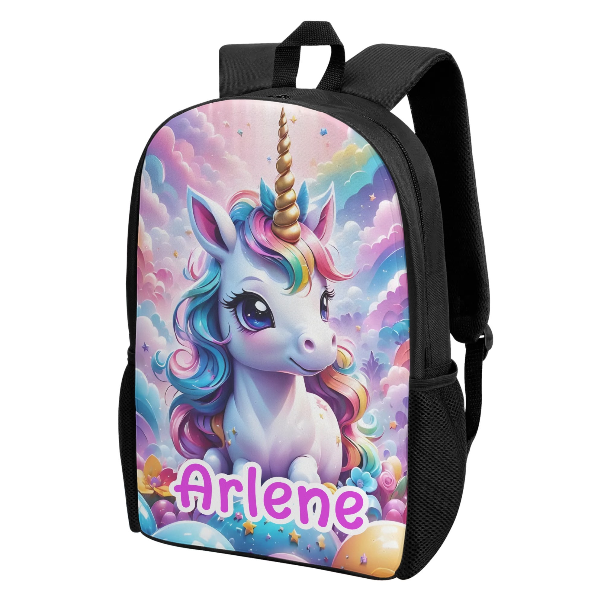 Kid's Casual School Backpack - Image 2