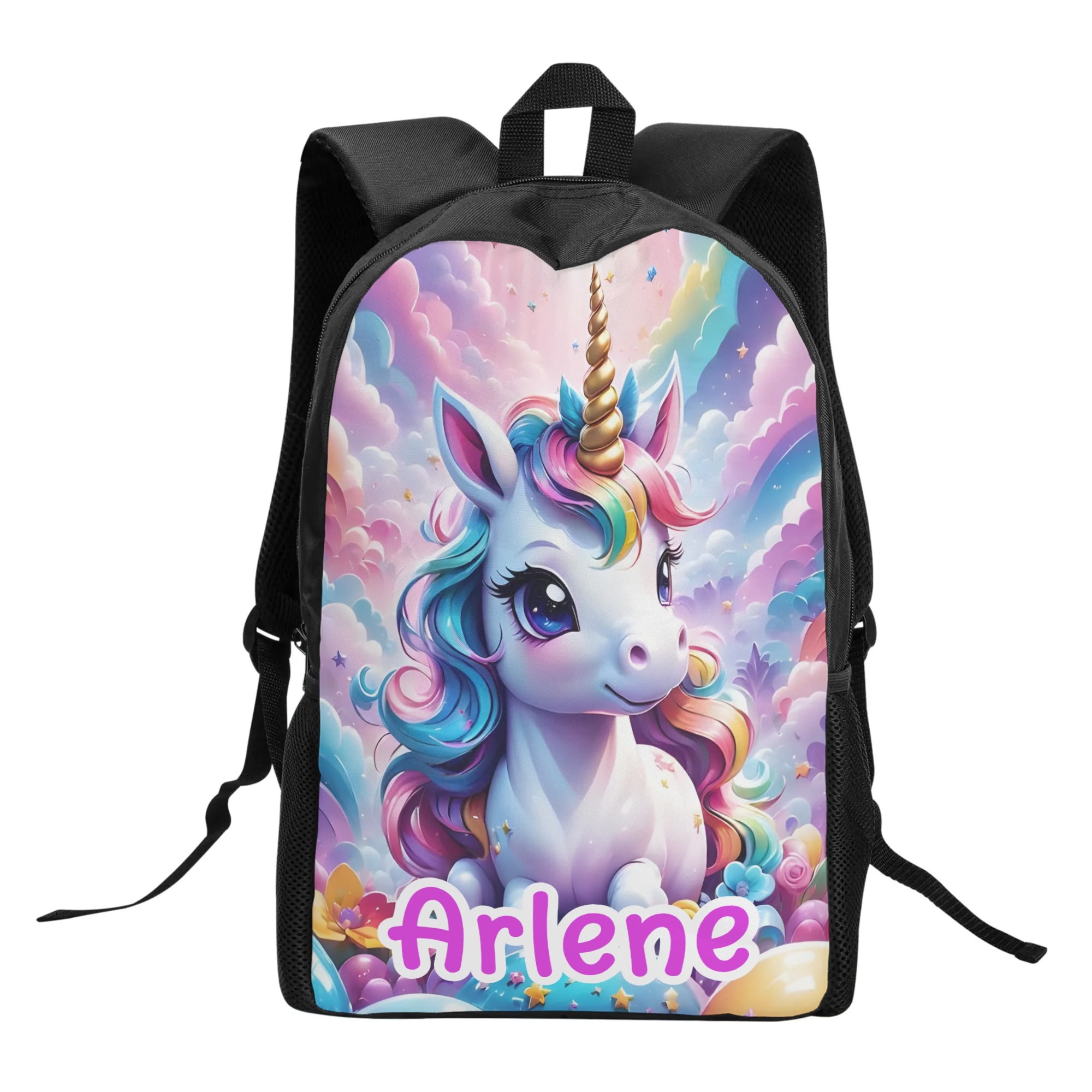 Kid's Casual School Backpack - Image 3