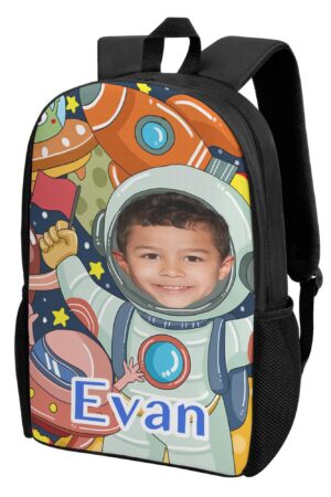 Kid's Casual School Backpack