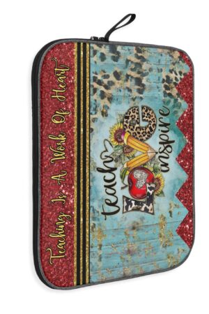 Tablet Sleeve Compatible with Laptop Bag 13 inch 14 inch