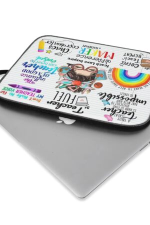 Tablet Sleeve Compatible with Laptop Bag 13 inch 14 inch