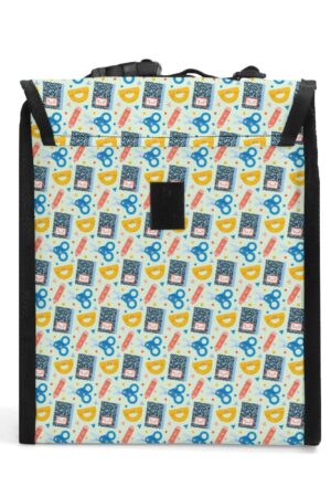 New Style 300D Flip-top Lunch Bag