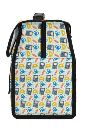New Style 300D Flip-top Lunch Bag