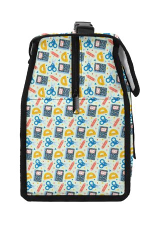 New Style 300D Flip-top Lunch Bag