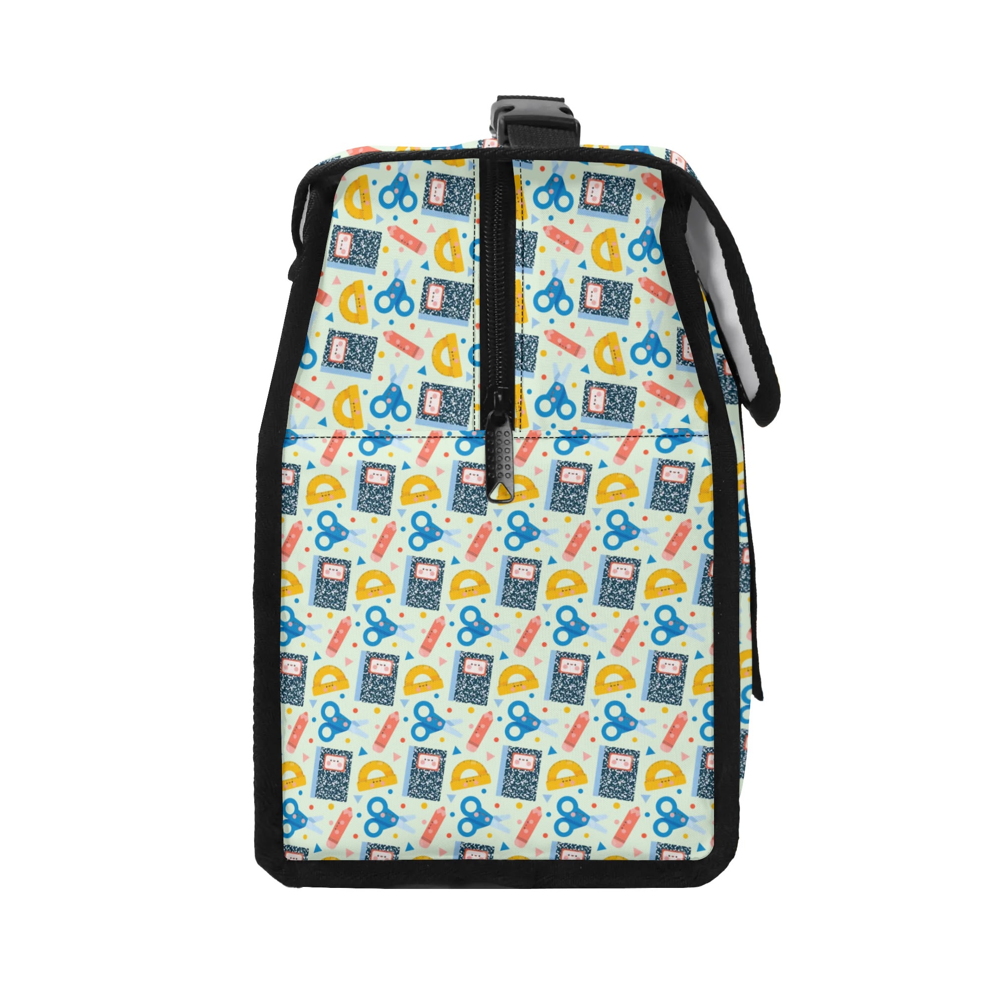 New Style 300D Flip-top Lunch Bag - Image 5