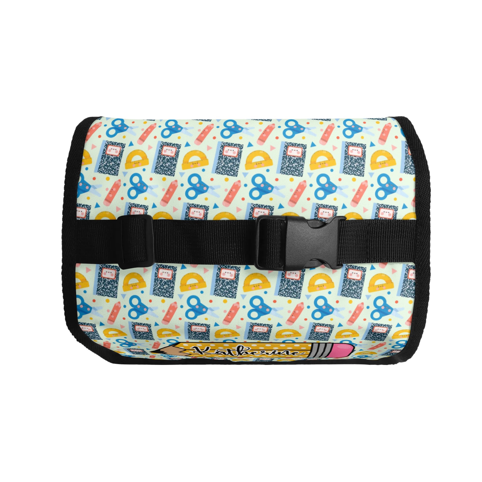 New Style 300D Flip-top Lunch Bag - Image 7