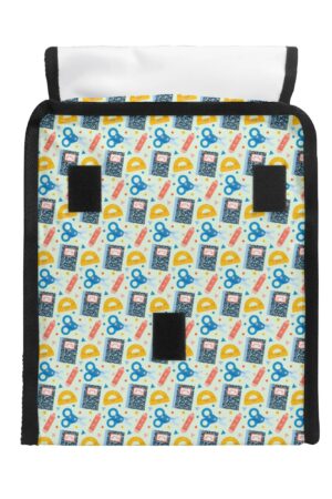 New Style 300D Flip-top Lunch Bag