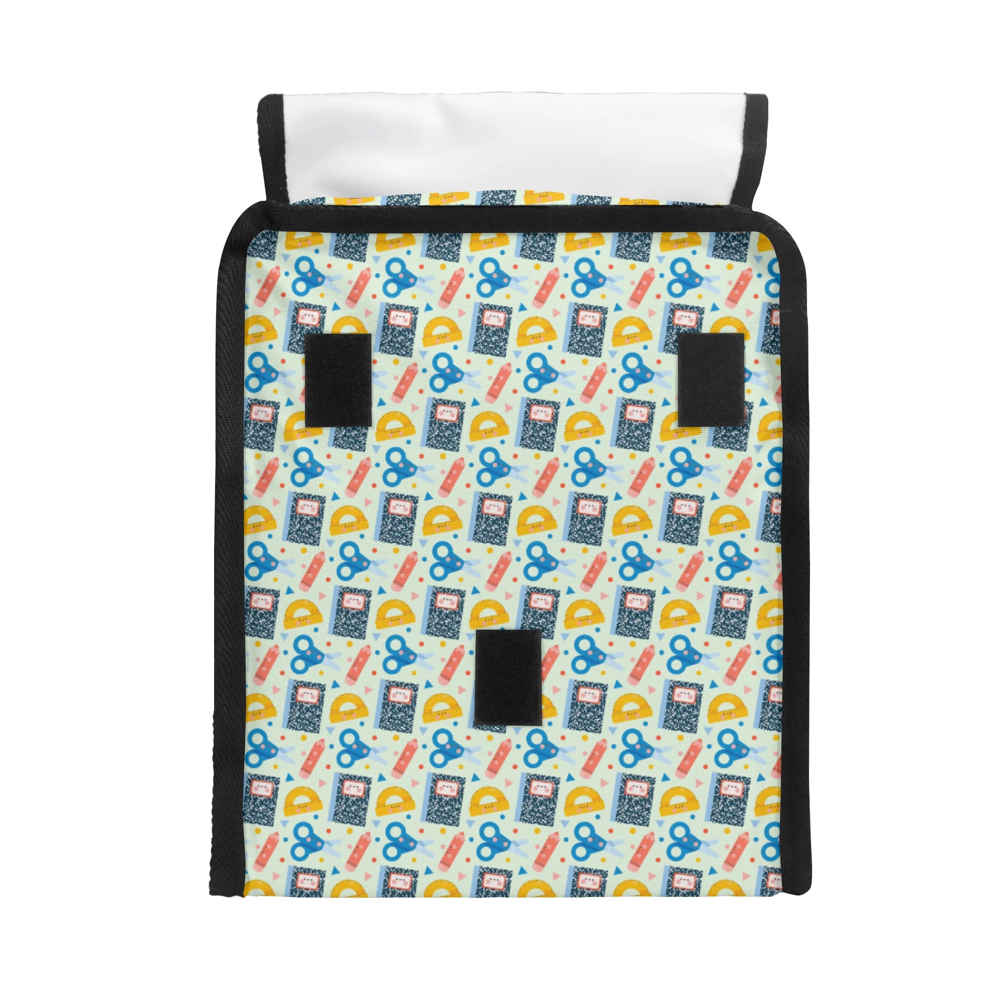 New Style 300D Flip-top Lunch Bag - Image 9