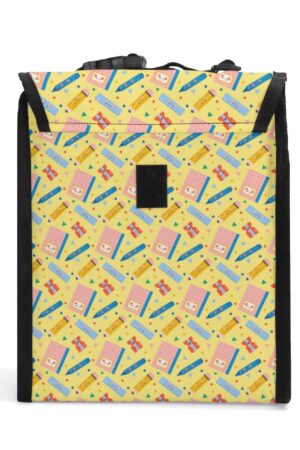 New Style 300D Flip-top Lunch Bag