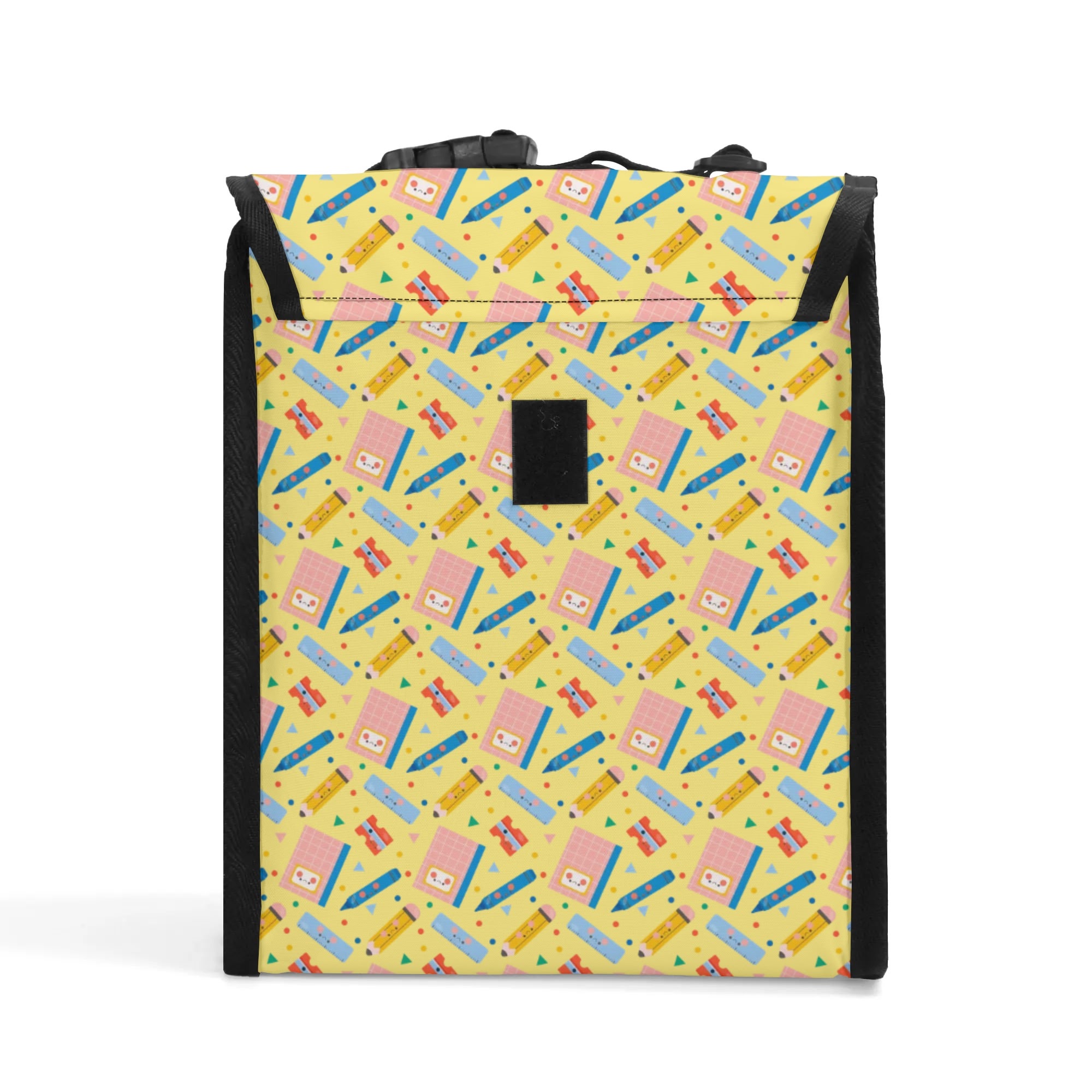 New Style 300D Flip-top Lunch Bag - Image 3
