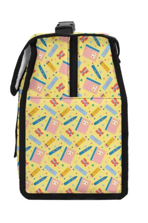 New Style 300D Flip-top Lunch Bag