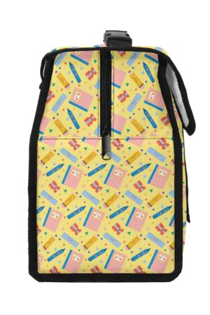 New Style 300D Flip-top Lunch Bag