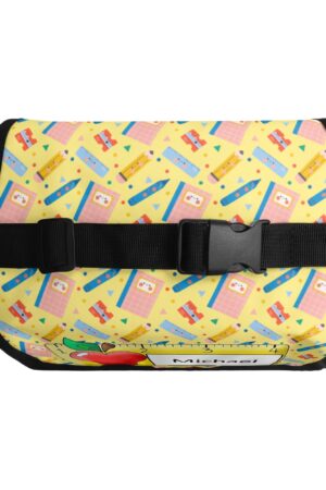 New Style 300D Flip-top Lunch Bag