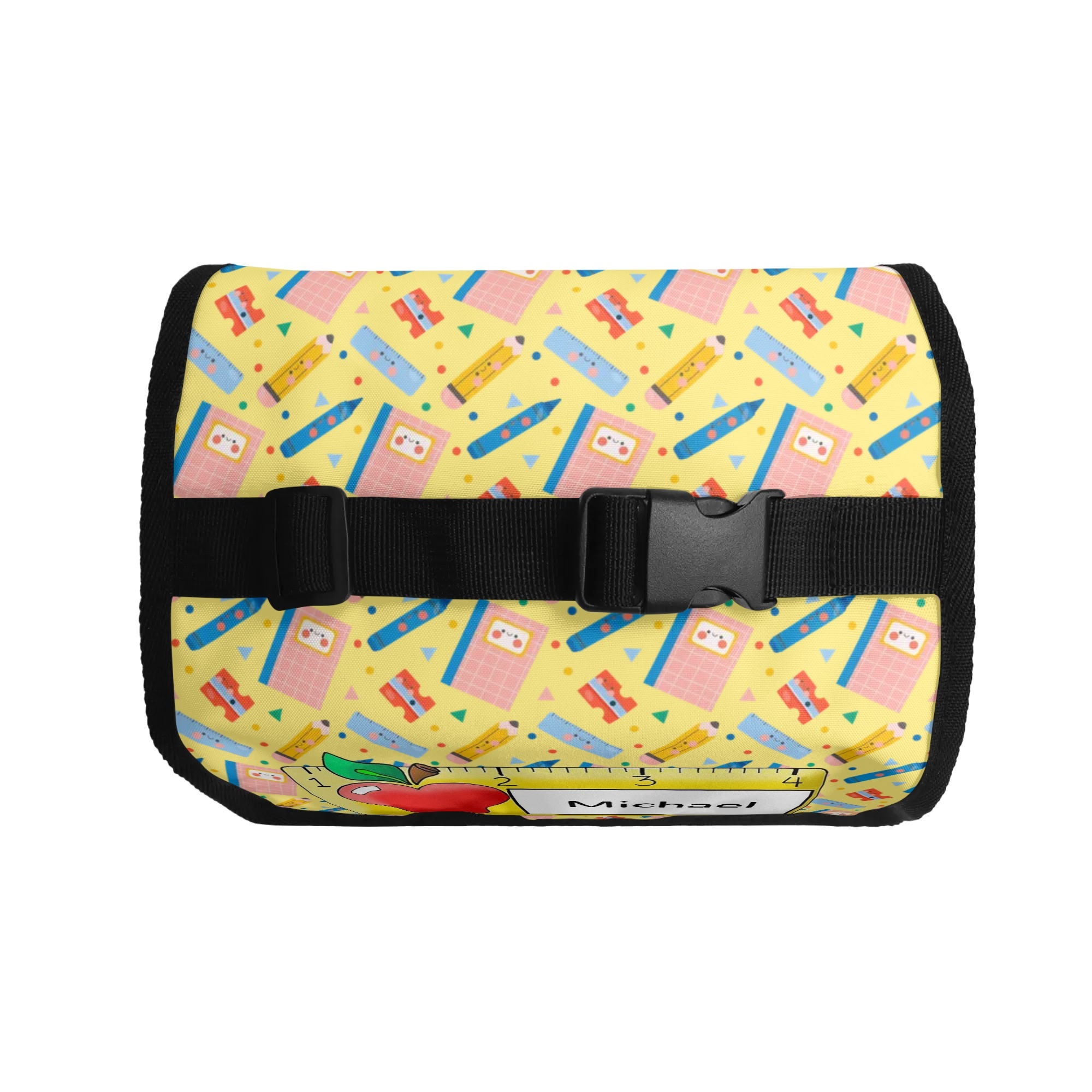 New Style 300D Flip-top Lunch Bag - Image 7