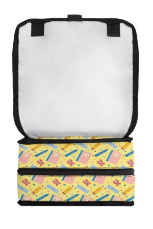New Style 300D Flip-top Lunch Bag