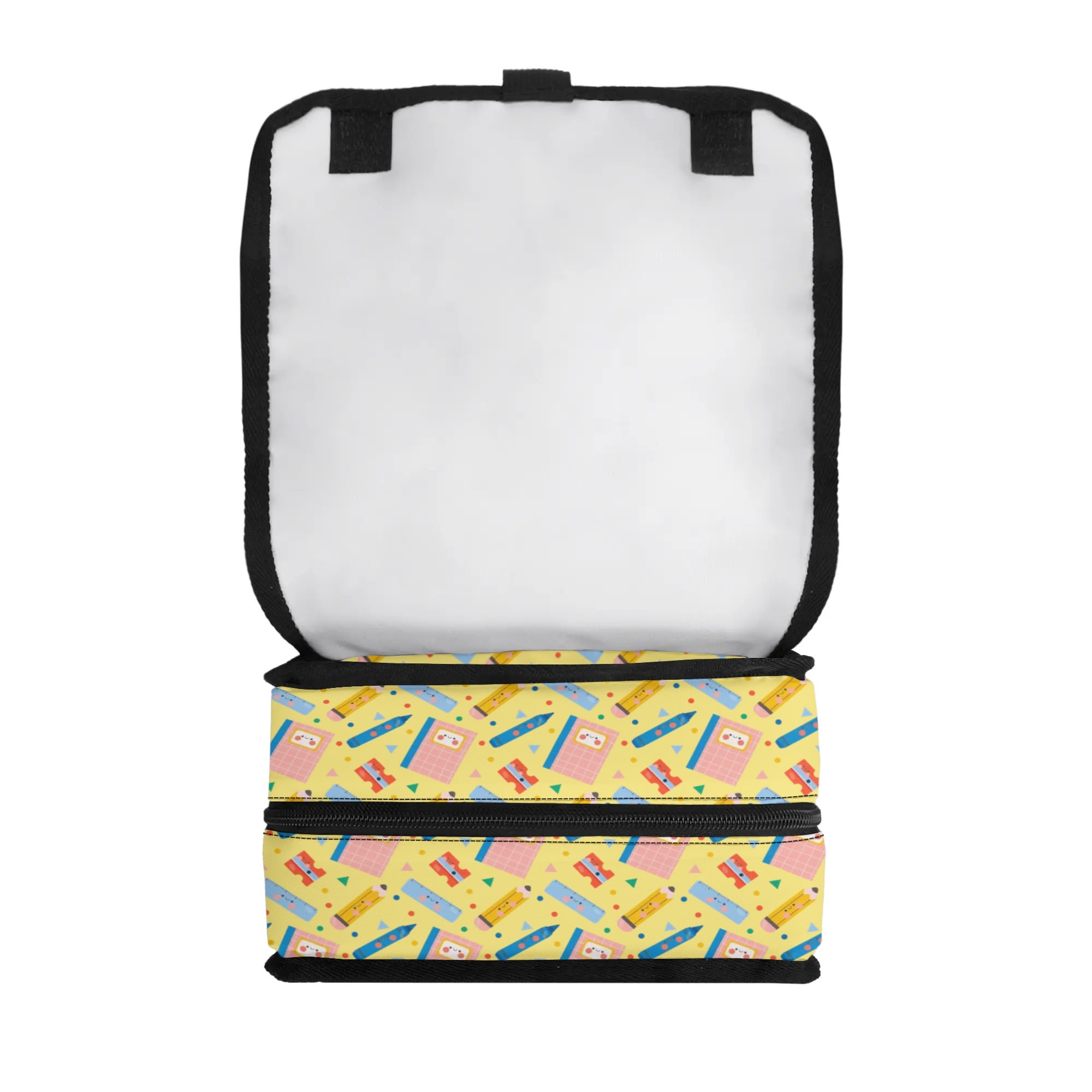 New Style 300D Flip-top Lunch Bag - Image 8