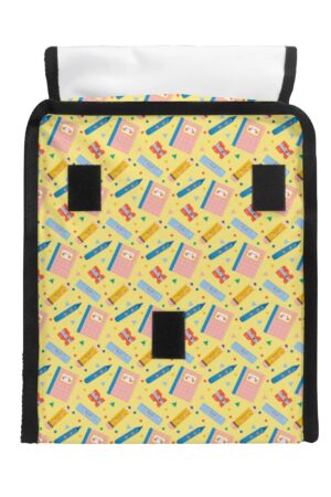 New Style 300D Flip-top Lunch Bag