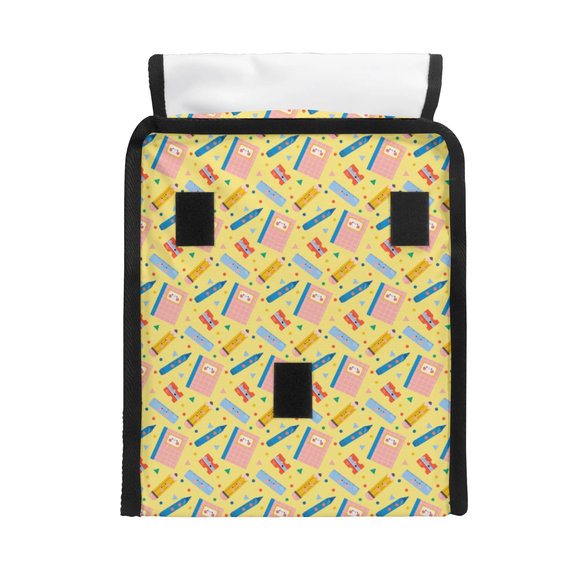 New Style 300D Flip-top Lunch Bag - Image 9