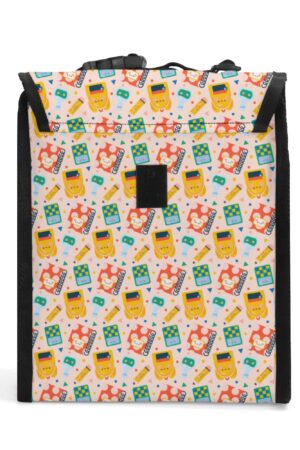 New Style 300D Flip-top Lunch Bag