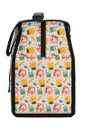 New Style 300D Flip-top Lunch Bag