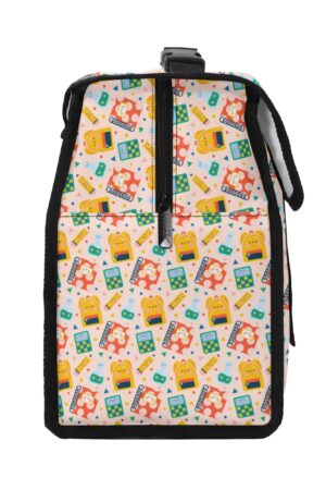New Style 300D Flip-top Lunch Bag