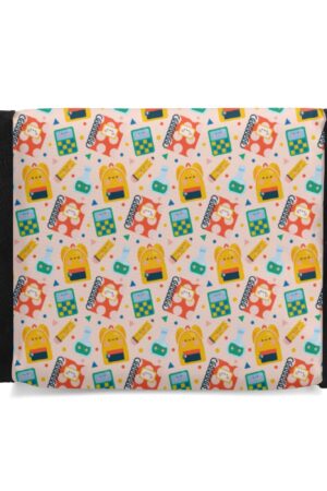 New Style 300D Flip-top Lunch Bag