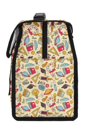 New Style 300D Flip-top Lunch Bag