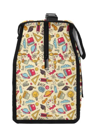 New Style 300D Flip-top Lunch Bag
