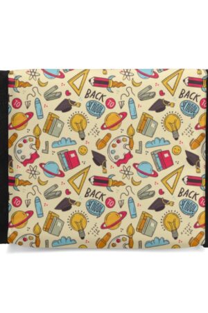 New Style 300D Flip-top Lunch Bag