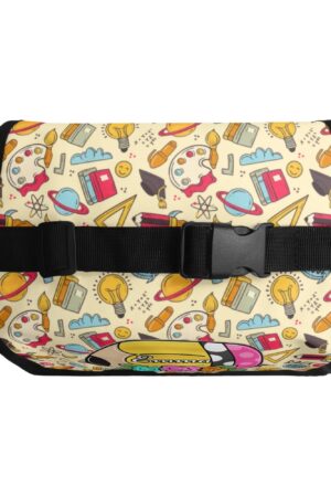 New Style 300D Flip-top Lunch Bag