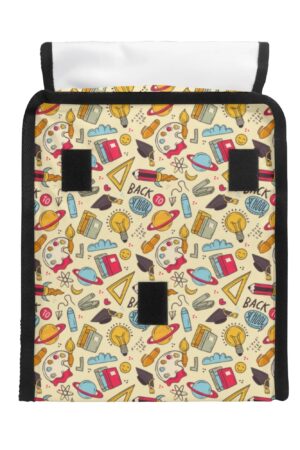 New Style 300D Flip-top Lunch Bag