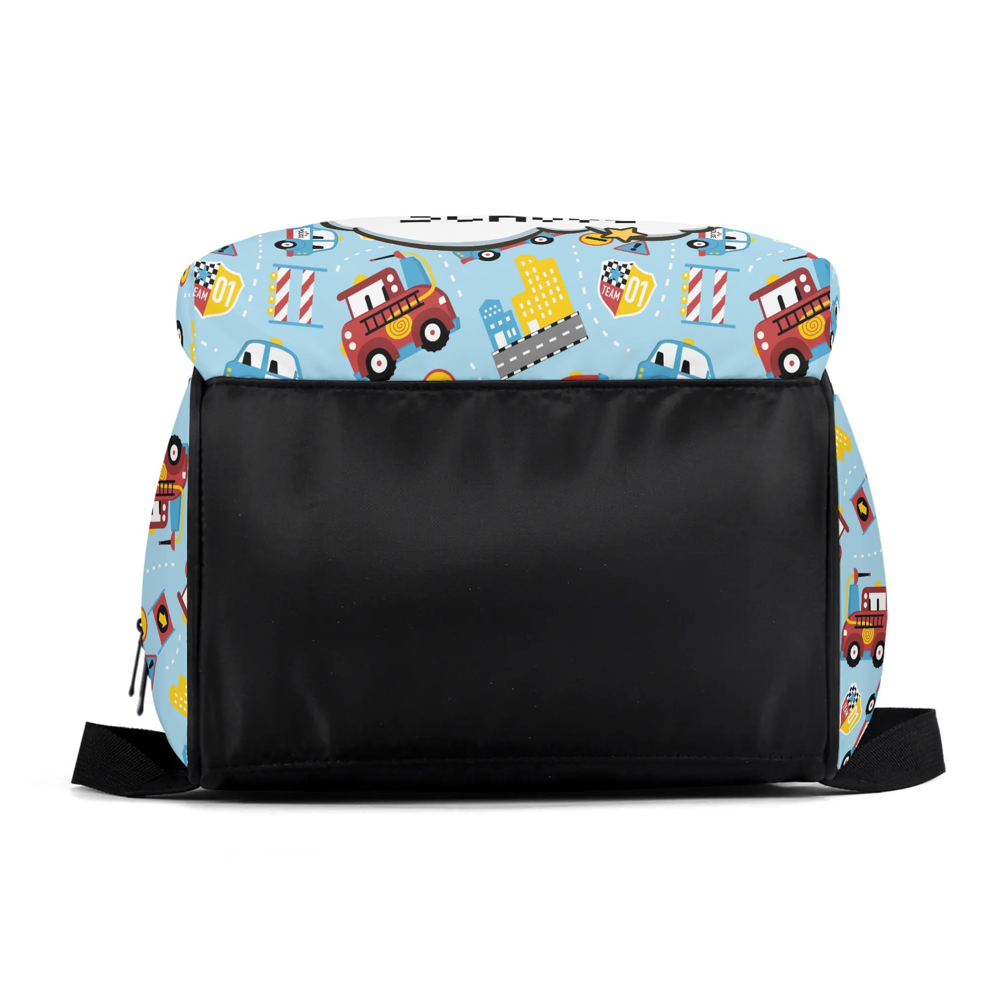 Large Capacity Diaper Bag Mummy Backpack Nursing Duckbilled Backpack - Image 7