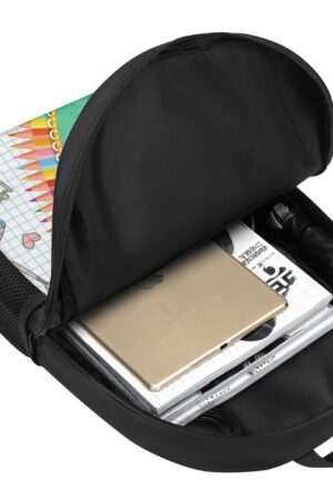 17 Inch School Backpack