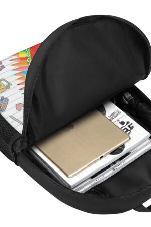 17 Inch School Backpack