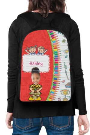 17 Inch School Backpack