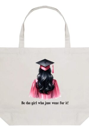 100% Cotton Tote Bag (Single-sided Print)