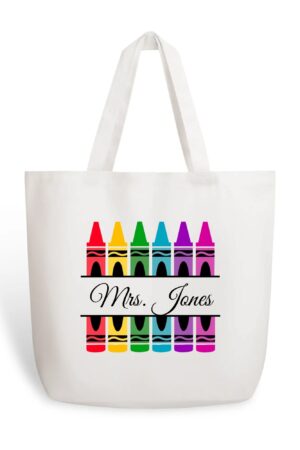 100% Cotton Tote Bag (Single-sided Print)