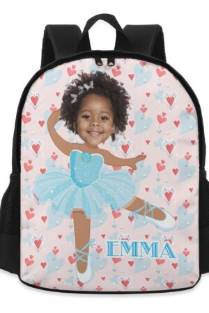 Durable 300D 13 Inch Kid's School Backpack