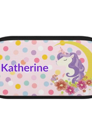 School Pencil Case Students Pen Pouch