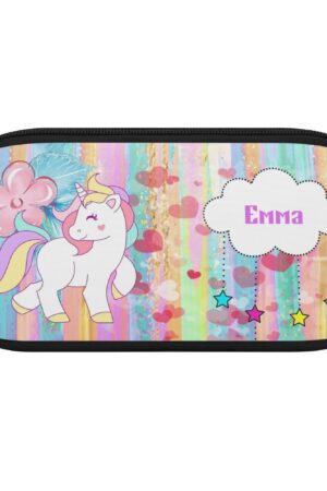 School Pencil Case Students Pen Pouch