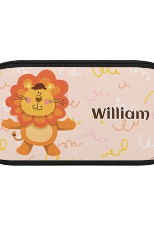 School Pencil Case Students Pen Pouch