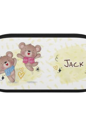 School Pencil Case Students Pen Pouch