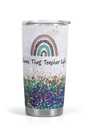 All Over Printing Stainless Steel 20oz Car Tumbler Personalized Gift