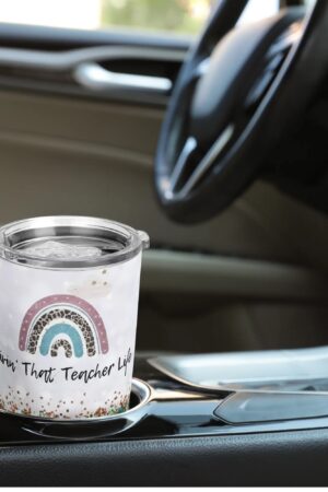 All Over Printing Stainless Steel 20oz Car Tumbler Personalized Gift