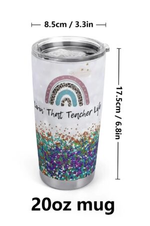 All Over Printing Stainless Steel 20oz Car Tumbler Personalized Gift