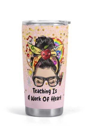 All Over Printing Stainless Steel 20oz Car Tumbler Personalized Gift