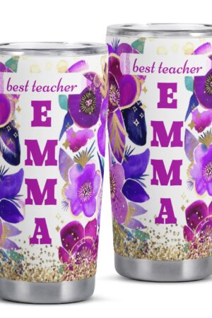 All Over Printing Stainless Steel 20oz Car Tumbler Personalized Gift