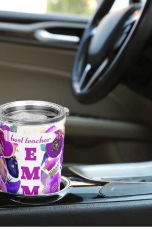 All Over Printing Stainless Steel 20oz Car Tumbler Personalized Gift