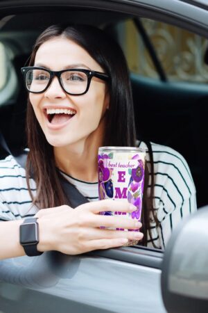 All Over Printing Stainless Steel 20oz Car Tumbler Personalized Gift